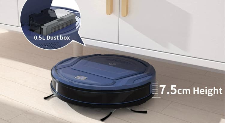 Why OKP Life K2 Robot Vacuum Cleaner Is Ideal?