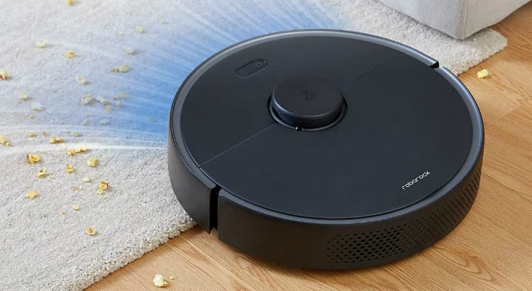 Why Should You Buy a Roborock Robot Vacuum S4Max for Your Home?