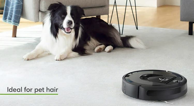 How Is Cleaning Made Easier With The iRobot Roomba i7+ (7550) Robot Vacuum?