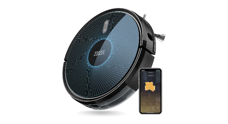 What Makes ZOOZEE Z50 Robot Vacuum Cleaner Stand Out from the Rest of the Robot Vacuum Cleaners?
