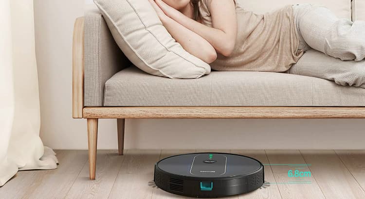 Can Deenkee Vacuum Robot Cleaner(DK650) Truly Clean my House without Supervision?