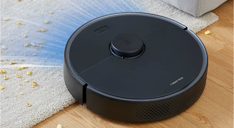 How A Clean House Is Not A Problem With The Roborock S4 Max Robot Vacuum(B08CNCB44L)?